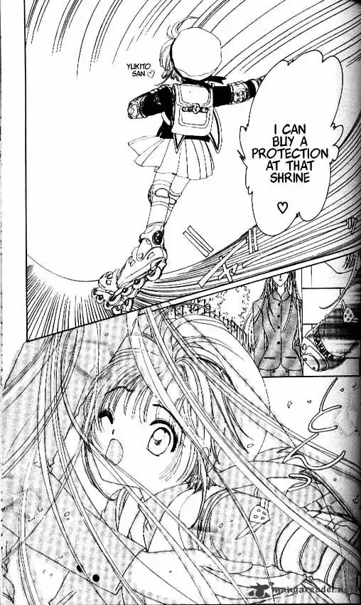 Cardcaptor Sakura Chapter 14 18